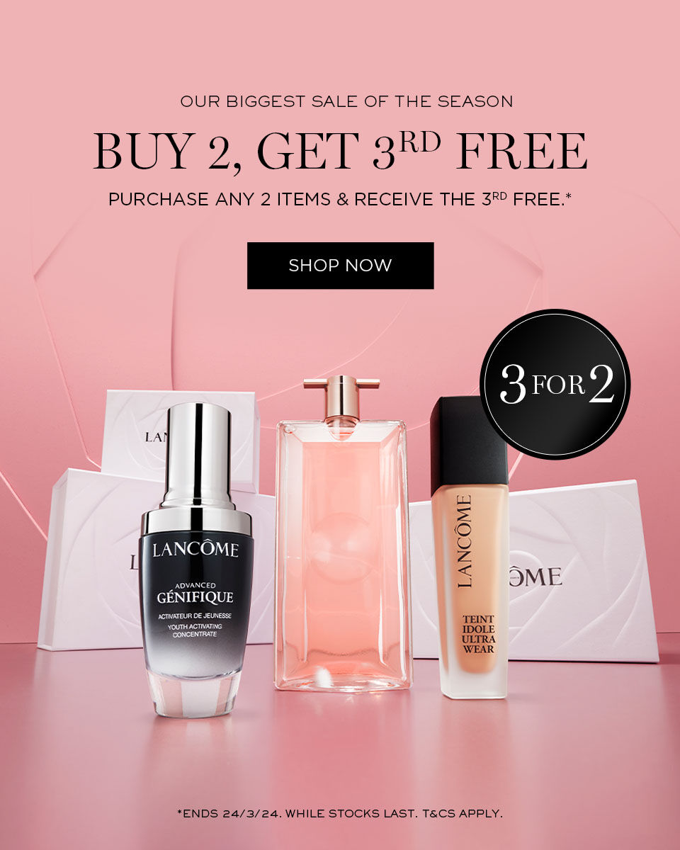 Lancôme sale hotsell